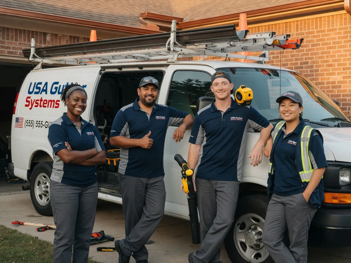 Gutter Installation company in Warriors Mark, PA